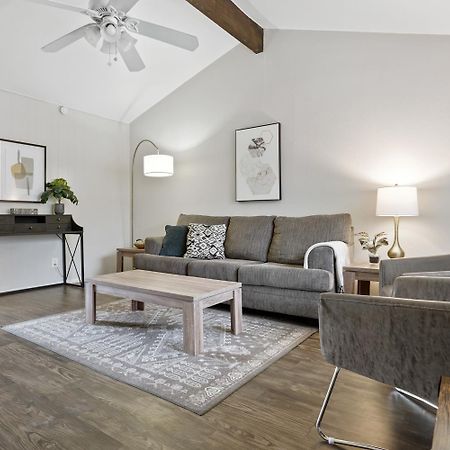 Pets Welcome Great Space Backyard Near Zilker Austin Esterno foto
