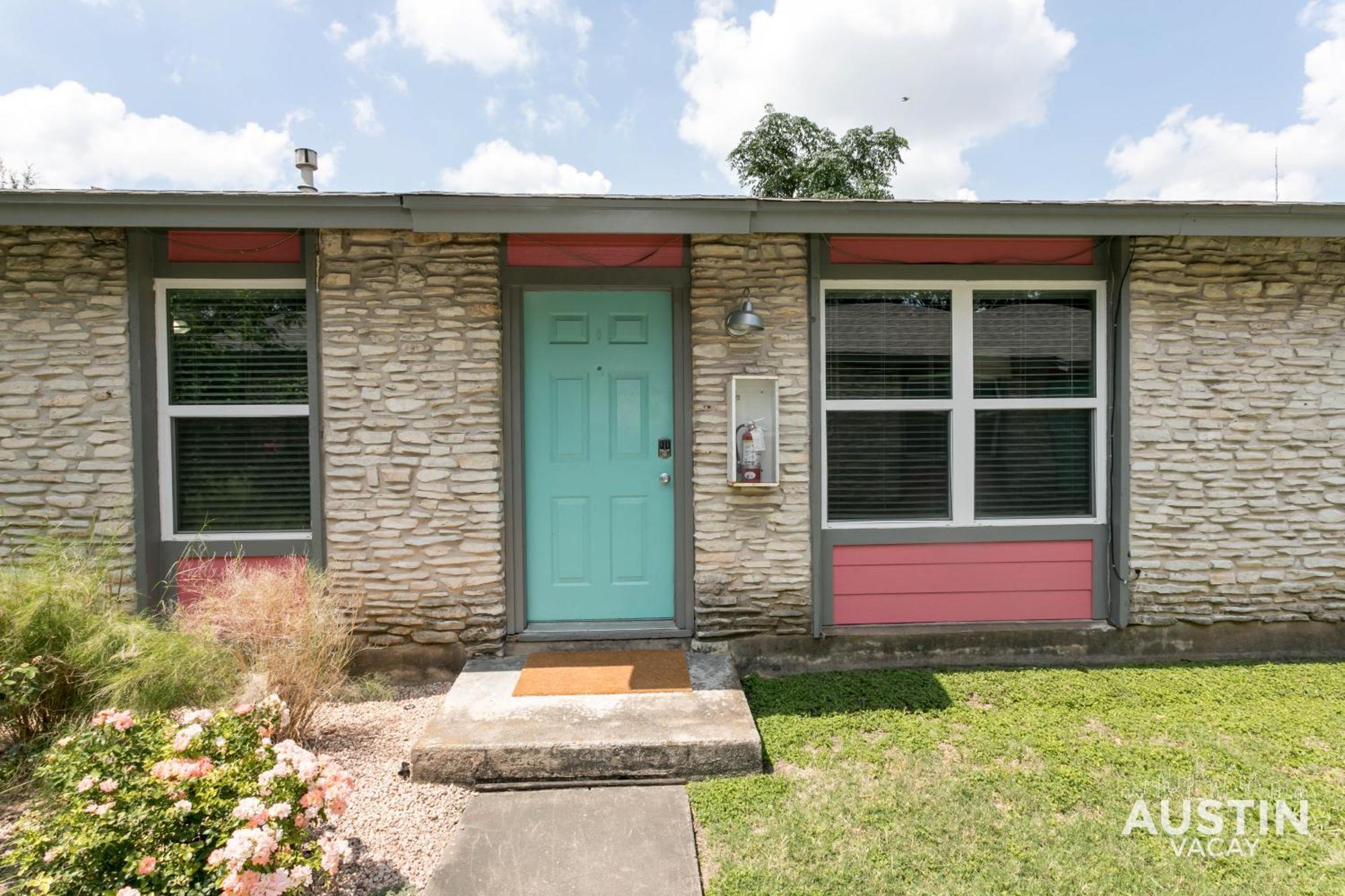 Pets Welcome Great Space Backyard Near Zilker Austin Esterno foto